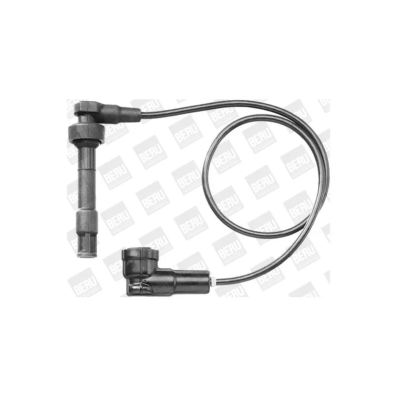 Kit de câbles d'allumage BERU ZEF1188
