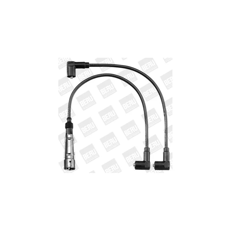 Kit de câbles d'allumage BERU ZEF1189