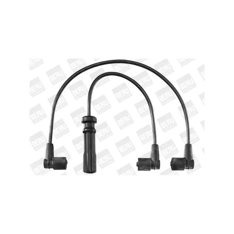 Kit de câbles d'allumage BERU ZEF1193