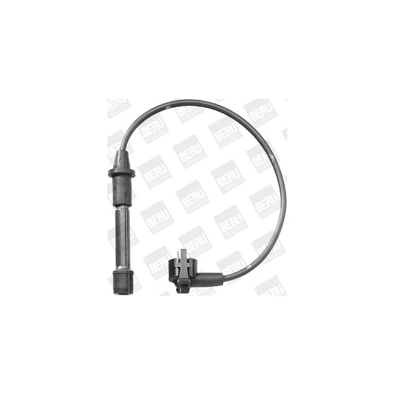 Kit de câbles d'allumage BERU ZEF1226
