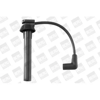 Kit de câbles d'allumage BERU ZEF1227