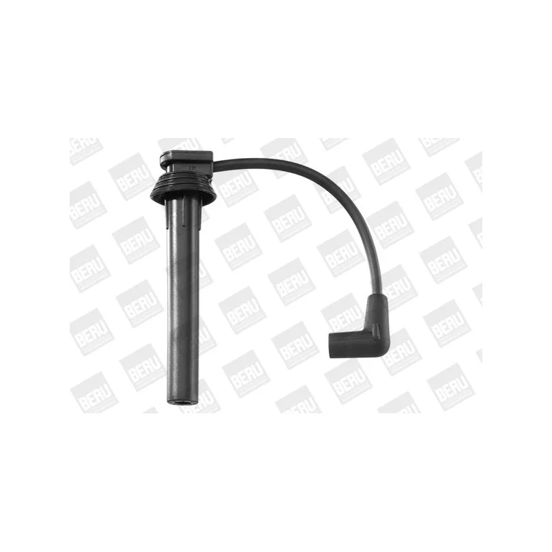 Kit de câbles d'allumage BERU ZEF1227