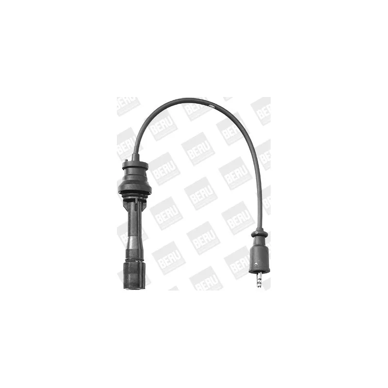 Kit de câbles d'allumage BERU ZEF1228