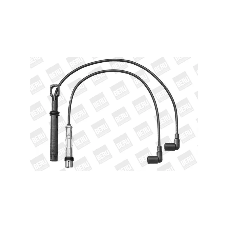 Kit de câbles d'allumage BERU ZEF1230
