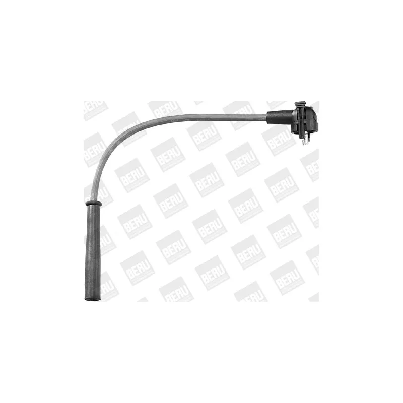 Kit de câbles d'allumage BERU ZEF1253