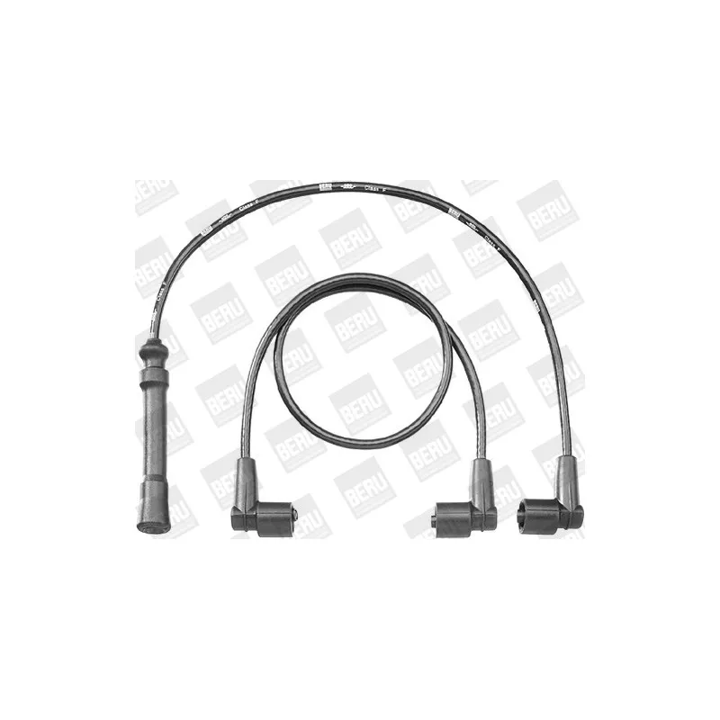 Kit de câbles d'allumage BERU ZEF1261