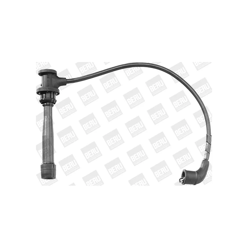 Kit de câbles d'allumage BERU ZEF1272