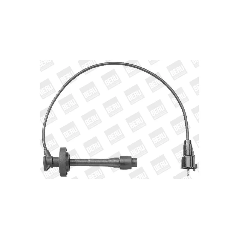 Kit de câbles d'allumage BERU ZEF1300