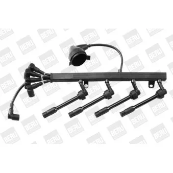 Kit de câbles d'allumage BERU ZEF1399