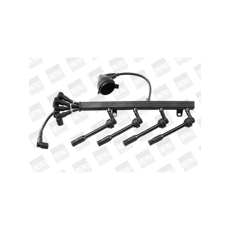 Kit de câbles d'allumage BERU ZEF1399