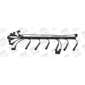 Kit de câbles d'allumage BERU ZEF1402