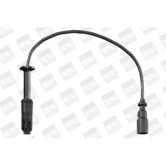 Kit de câbles d'allumage BERU ZEF1450