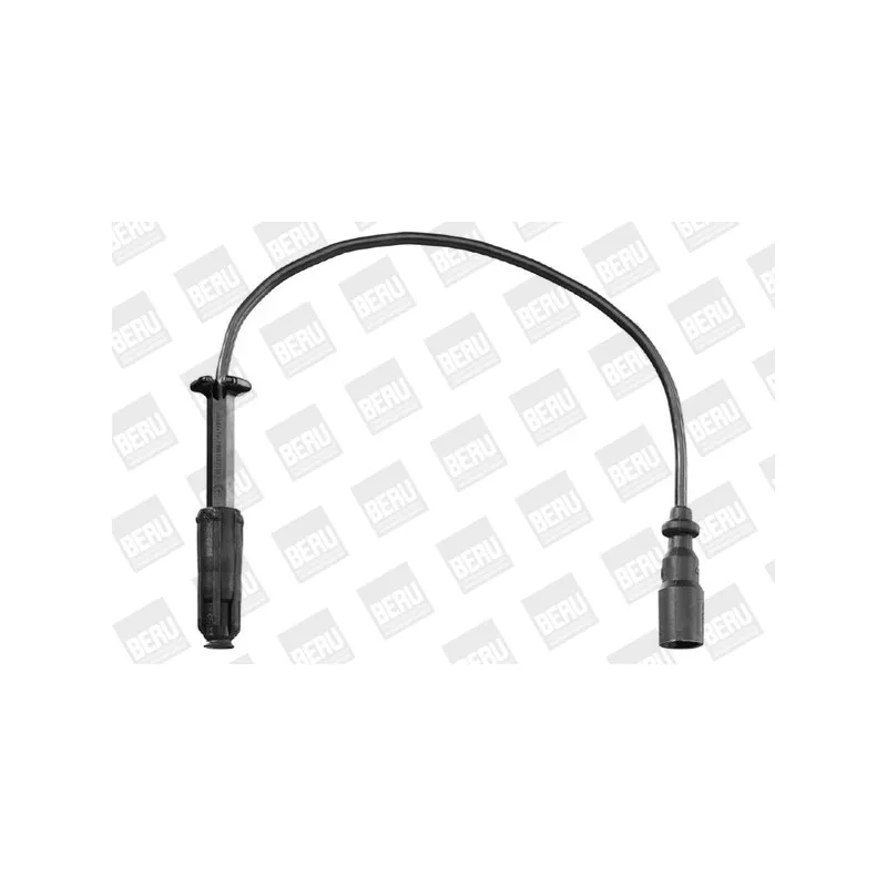 Kit de câbles d'allumage BERU ZEF1450