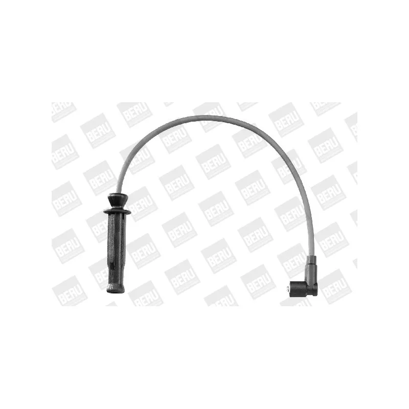 Kit de câbles d'allumage BERU ZEF1503