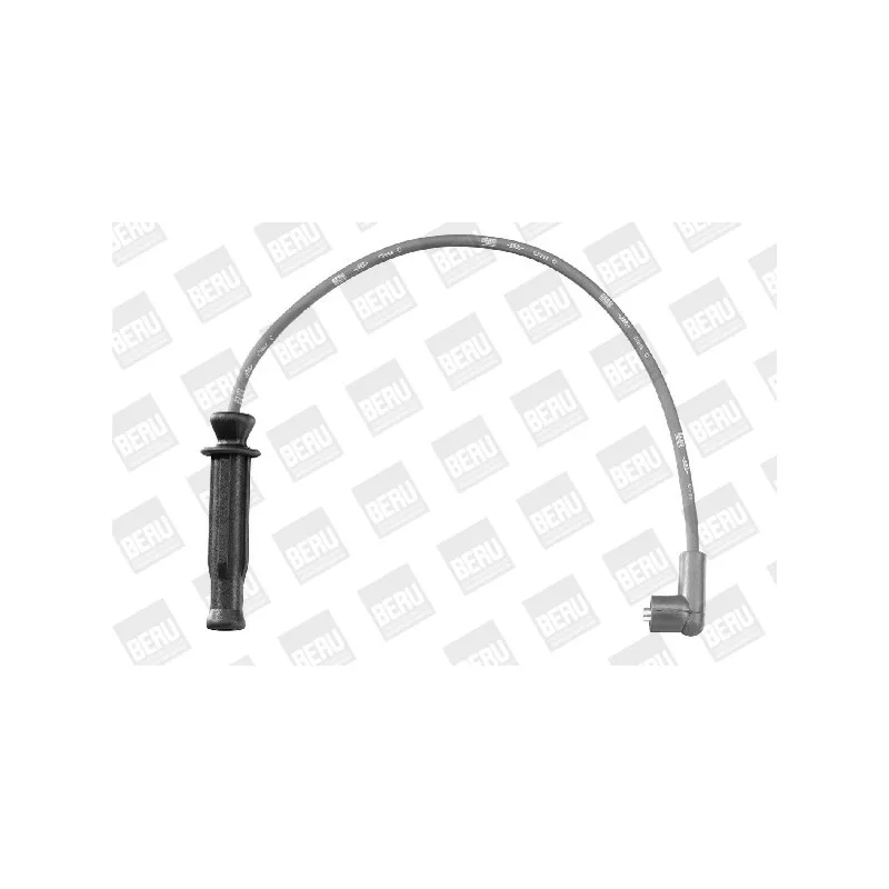 Kit de câbles d'allumage BERU ZEF1504