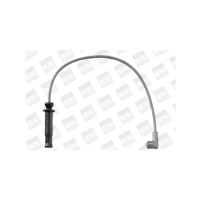 Kit de câbles d'allumage BERU ZEF1505