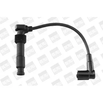Kit de câbles d'allumage BERU ZEF1509