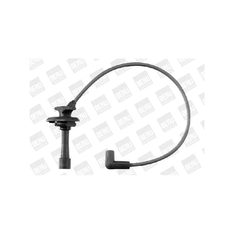 Kit de câbles d'allumage BERU ZEF1528