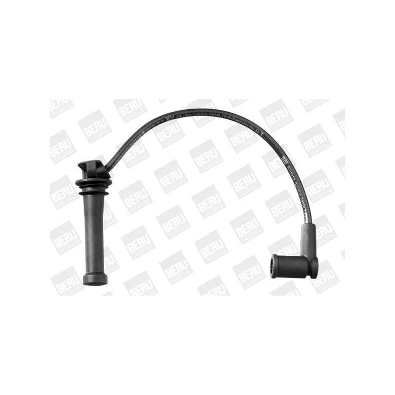 Kit de câbles d'allumage BERU ZEF1540