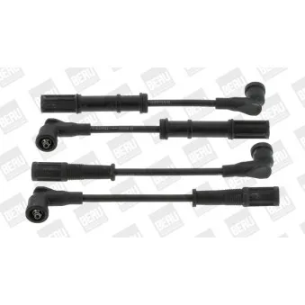 Kit de câbles d'allumage BERU ZEF1598