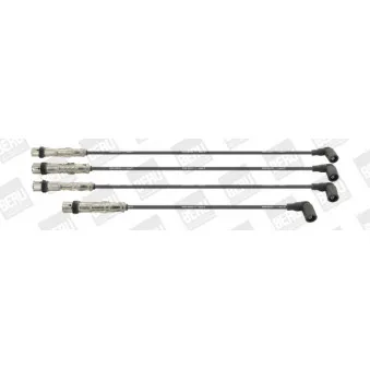 Kit de câbles d'allumage BERU ZEF1629