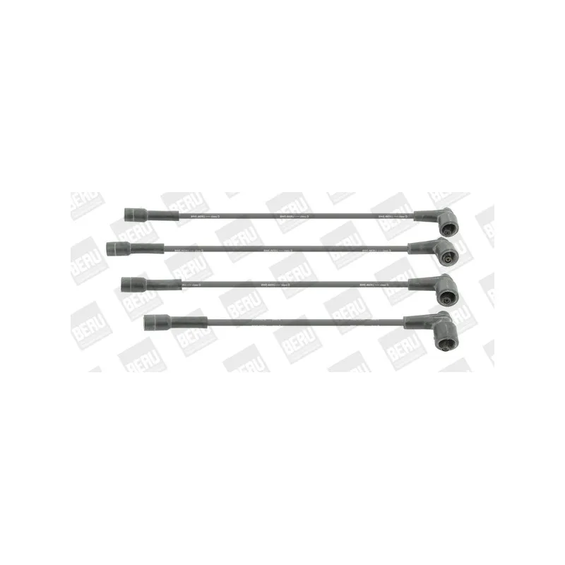Kit de câbles d'allumage BERU ZEF1655
