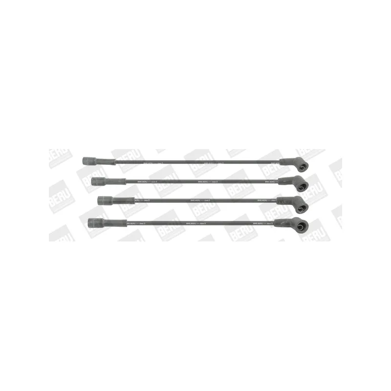 Kit de câbles d'allumage BERU ZEF1657