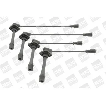 Kit de câbles d'allumage BERU