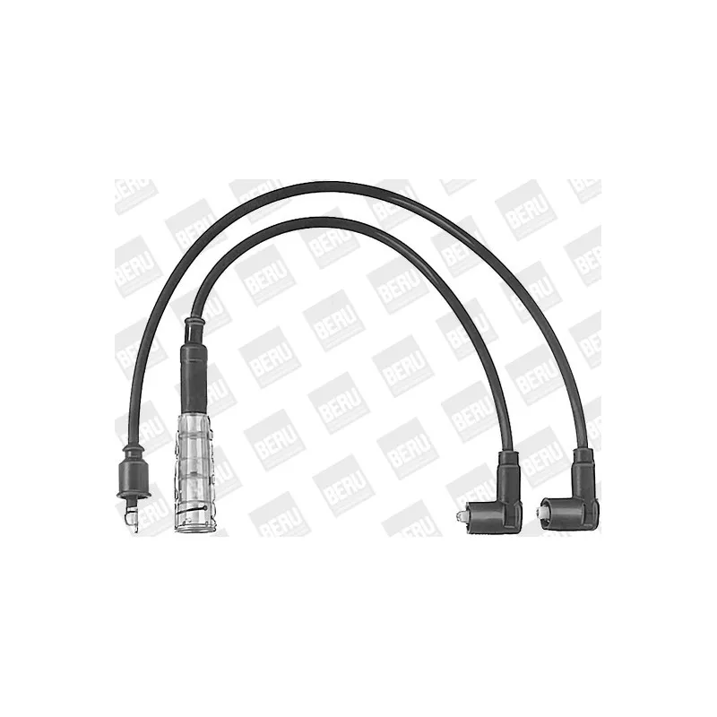 Kit de câbles d'allumage BERU ZEF454