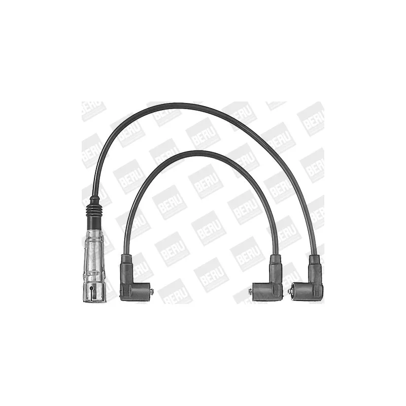 Kit de câbles d'allumage BERU ZEF520