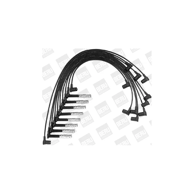 Kit de câbles d'allumage BERU ZEF635