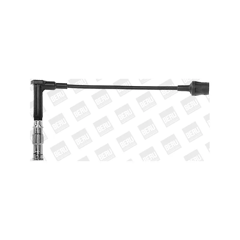 Kit de câbles d'allumage BERU ZEF641