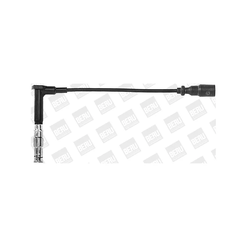 Kit de câbles d'allumage BERU ZEF642