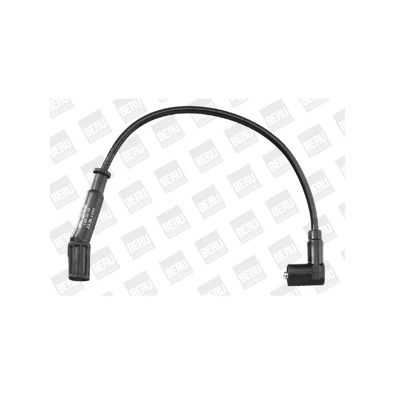 Kit de câbles d'allumage BERU ZEF720