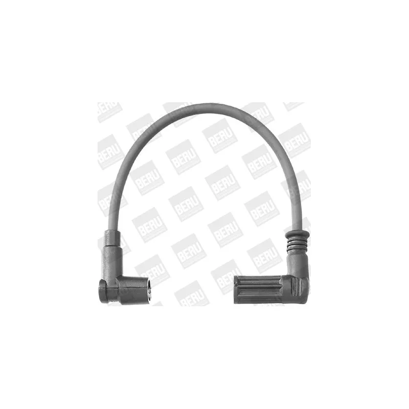 Kit de câbles d'allumage BERU ZEF722
