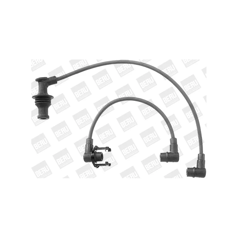 Kit de câbles d'allumage BERU ZEF729