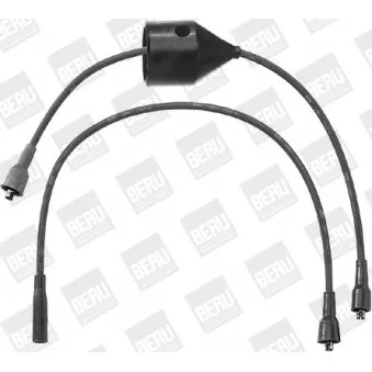 Kit de câbles d'allumage BERU