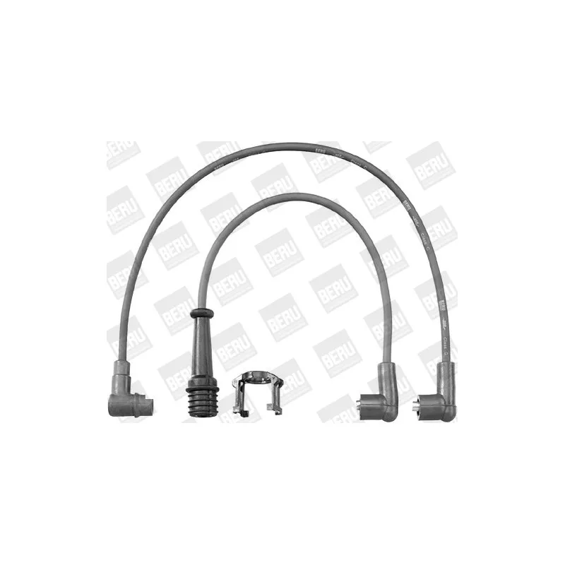 Kit de câbles d'allumage BERU ZEF798