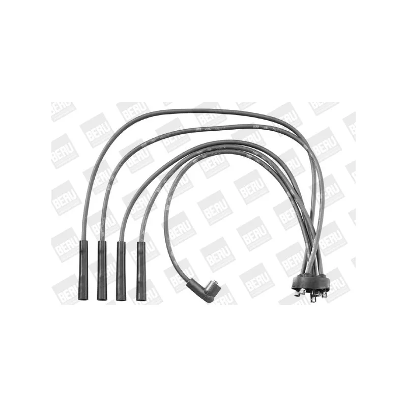 Kit de câbles d'allumage BERU ZEF803