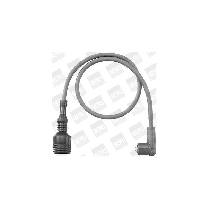 Kit de câbles d'allumage BERU ZEF804
