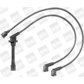 Kit de câbles d'allumage BERU ZEF825