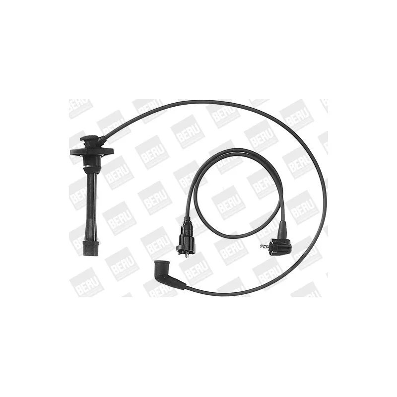 Kit de câbles d'allumage BERU ZEF831