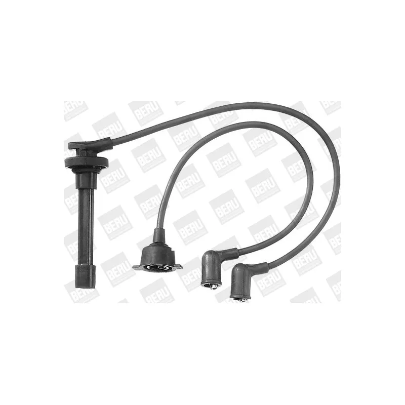 Kit de câbles d'allumage BERU ZEF837