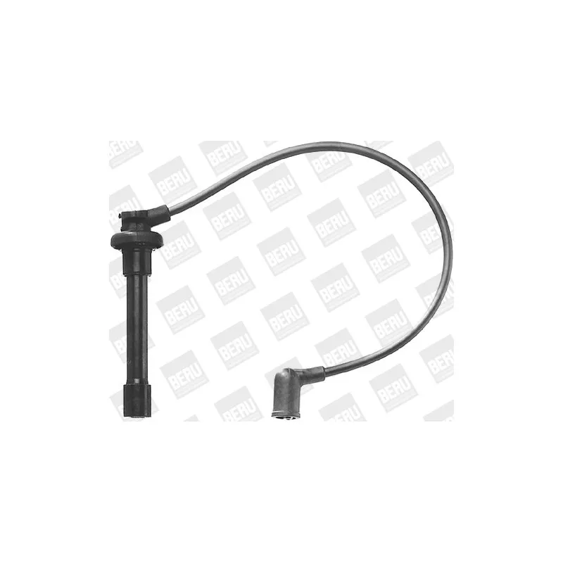 Kit de câbles d'allumage BERU ZEF840