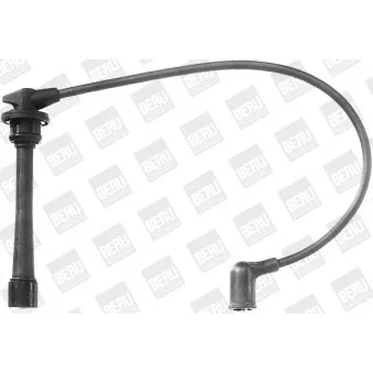 Kit de câbles d'allumage BERU ZEF850