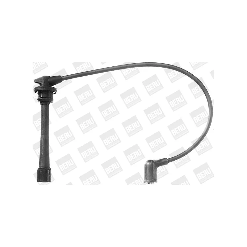 Kit de câbles d'allumage BERU ZEF850