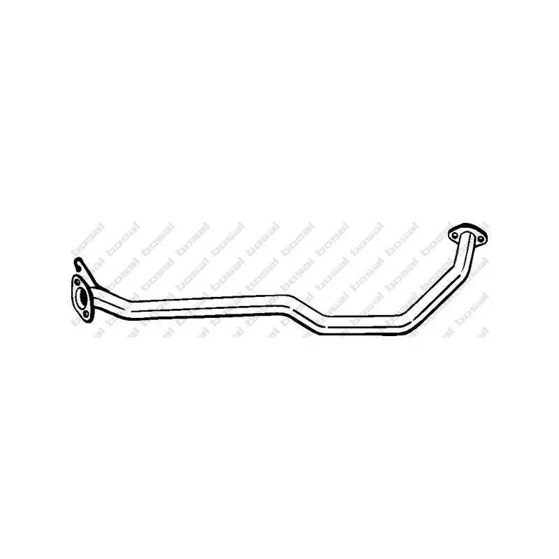 Tuyau d'échappement BOSAL 850-053