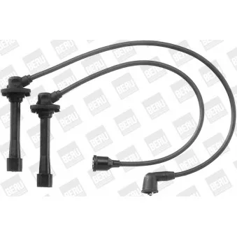Kit de câbles d'allumage BERU ZEF859