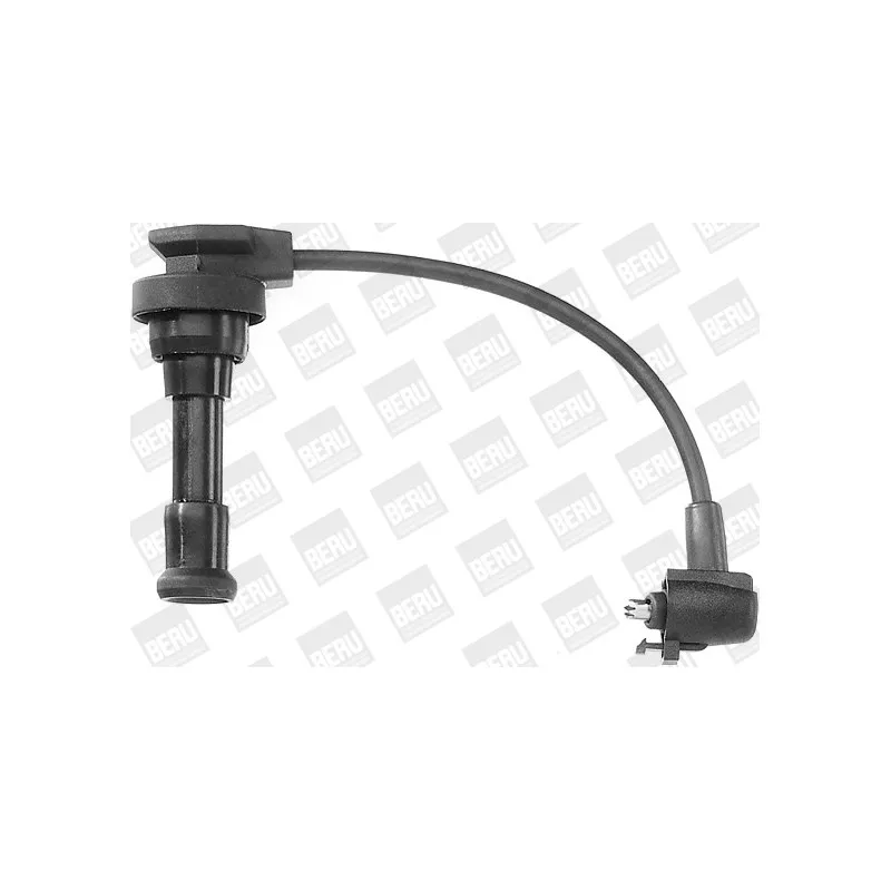 Kit de câbles d'allumage BERU ZEF860