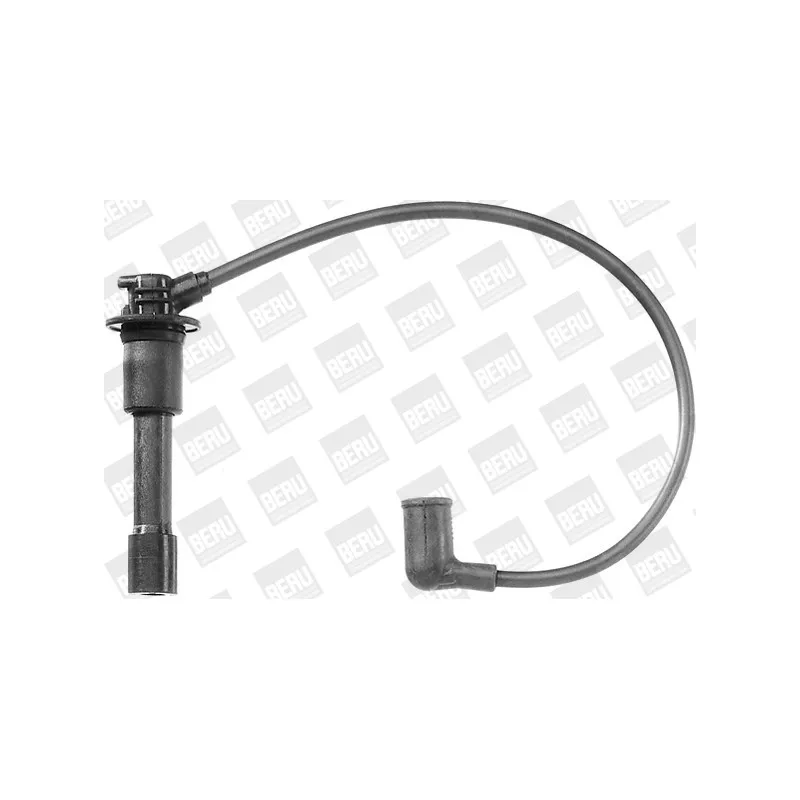 Kit de câbles d'allumage BERU ZEF869